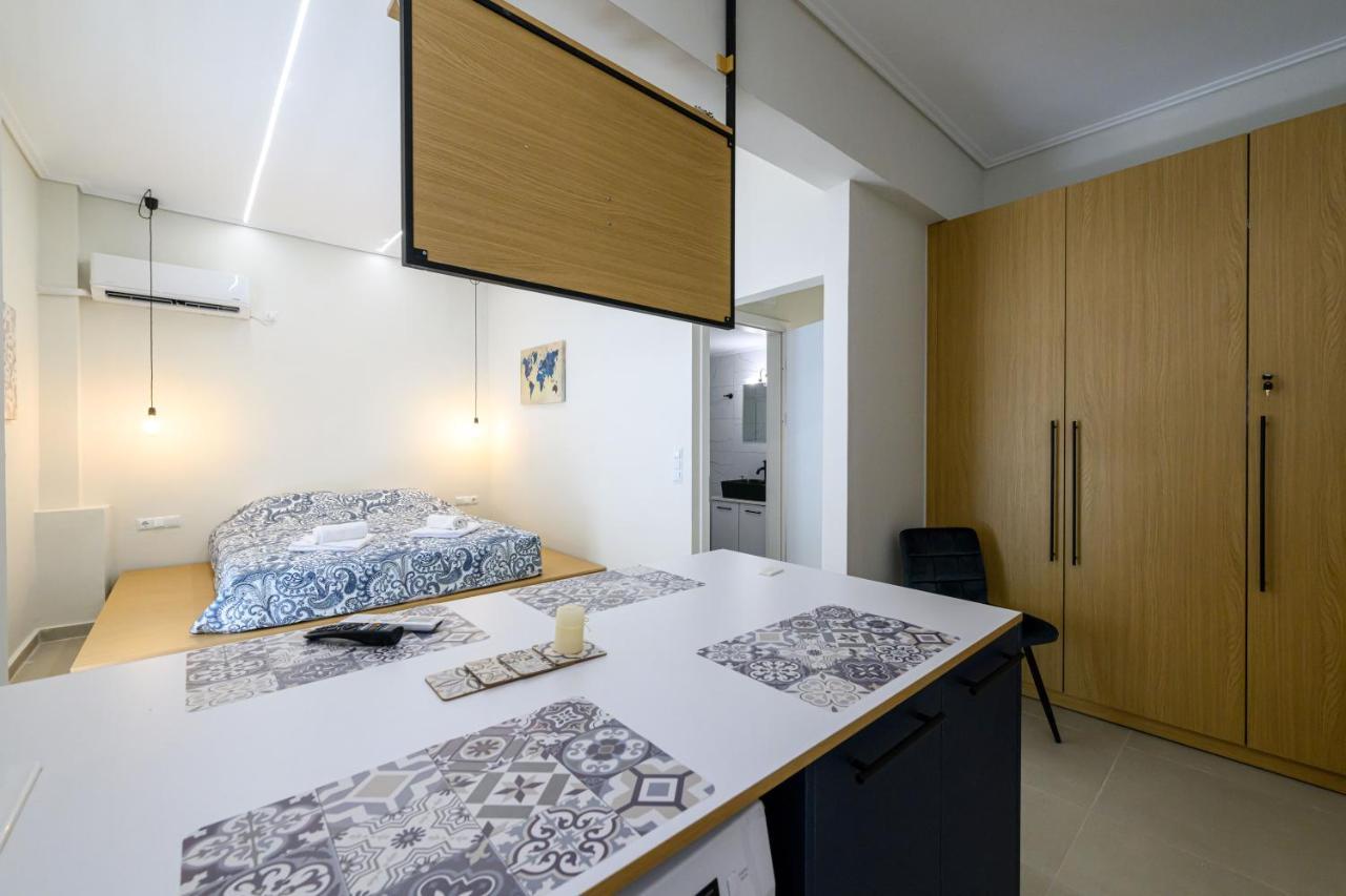 Siesta Apartment Kalamata Exterior foto