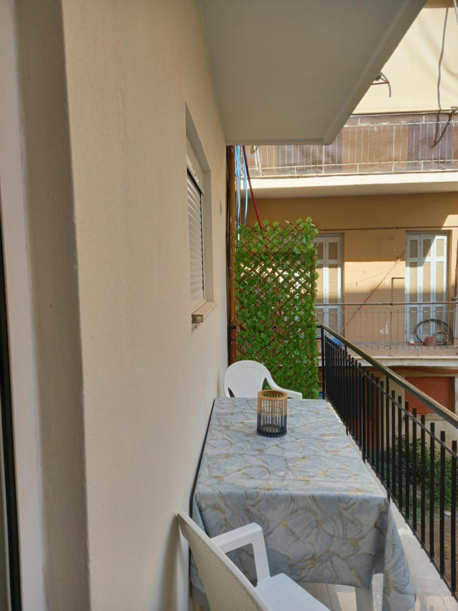 Siesta Apartment Kalamata Exterior foto